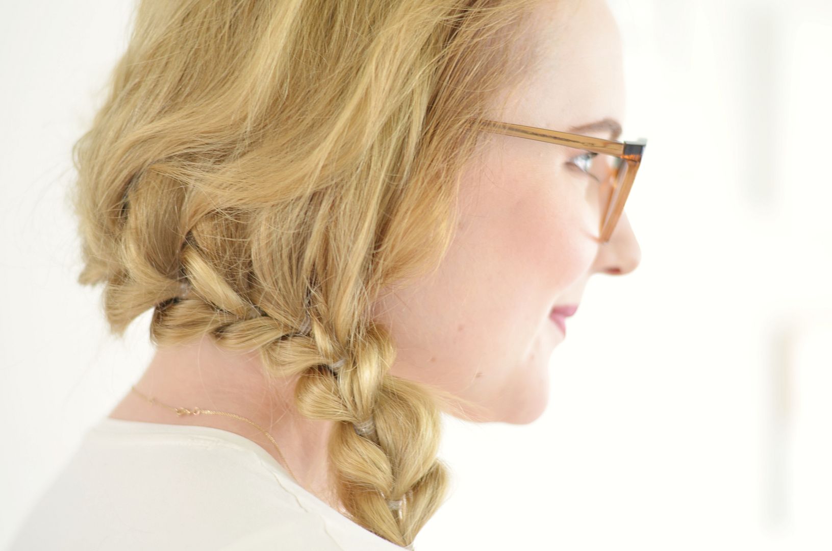 pull through braid