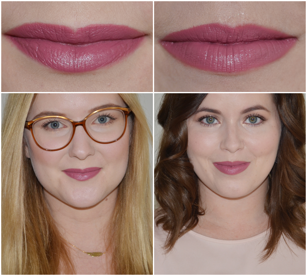 NARS Audacious Anna