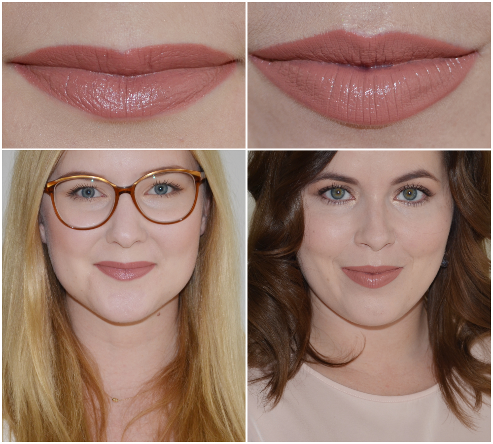 NARS Audacious Barbara