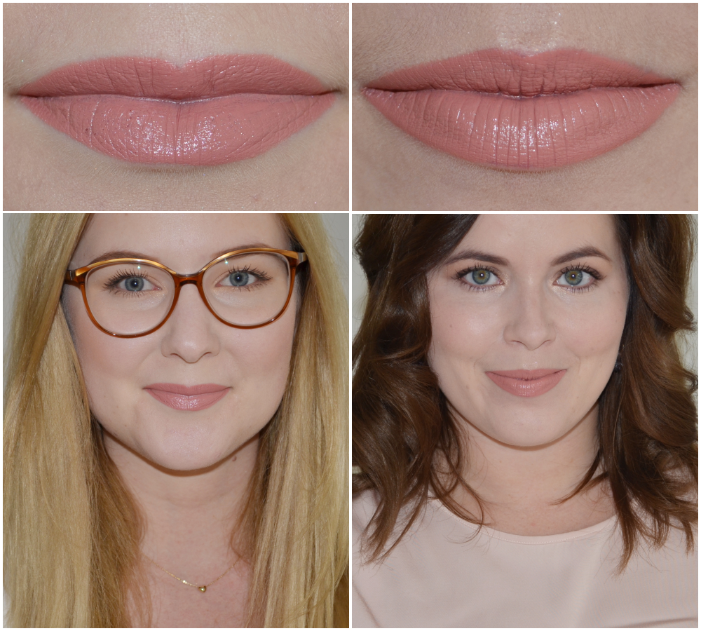 NARS Audacious Raquelle