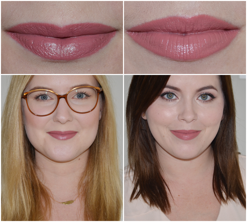 NARS Audacious Vanessa