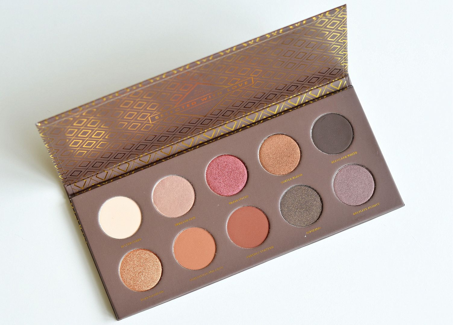 Zoeva Cocoa Blend Eyeshadow Palette