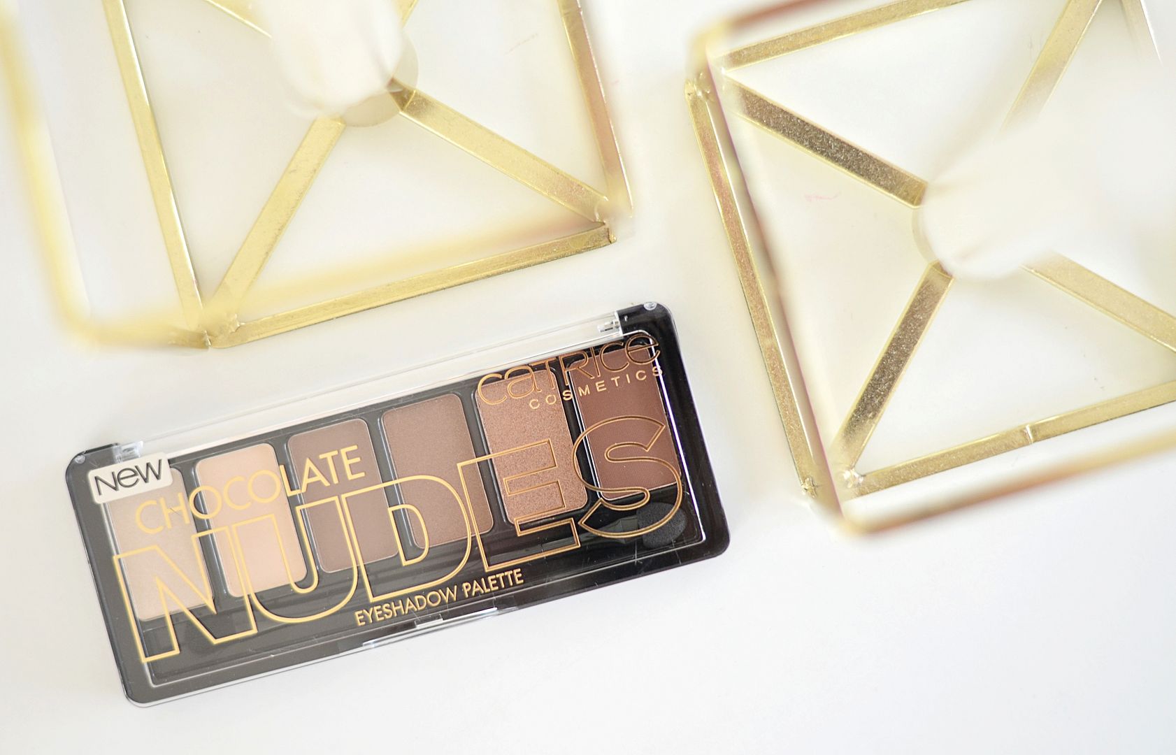catrice chocolate nudes