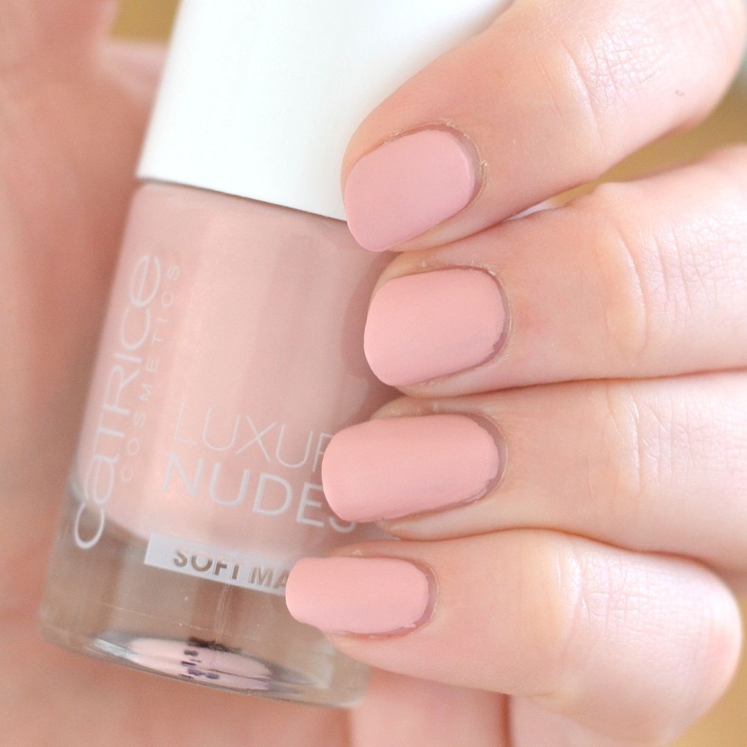 Catrice Luxury Nudes 08 Little Dose of Rose