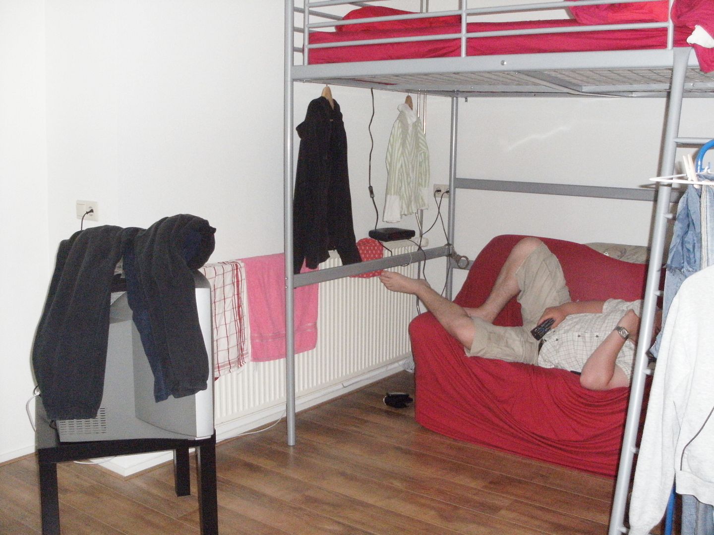 Mijn studentenkamertje 2wmn