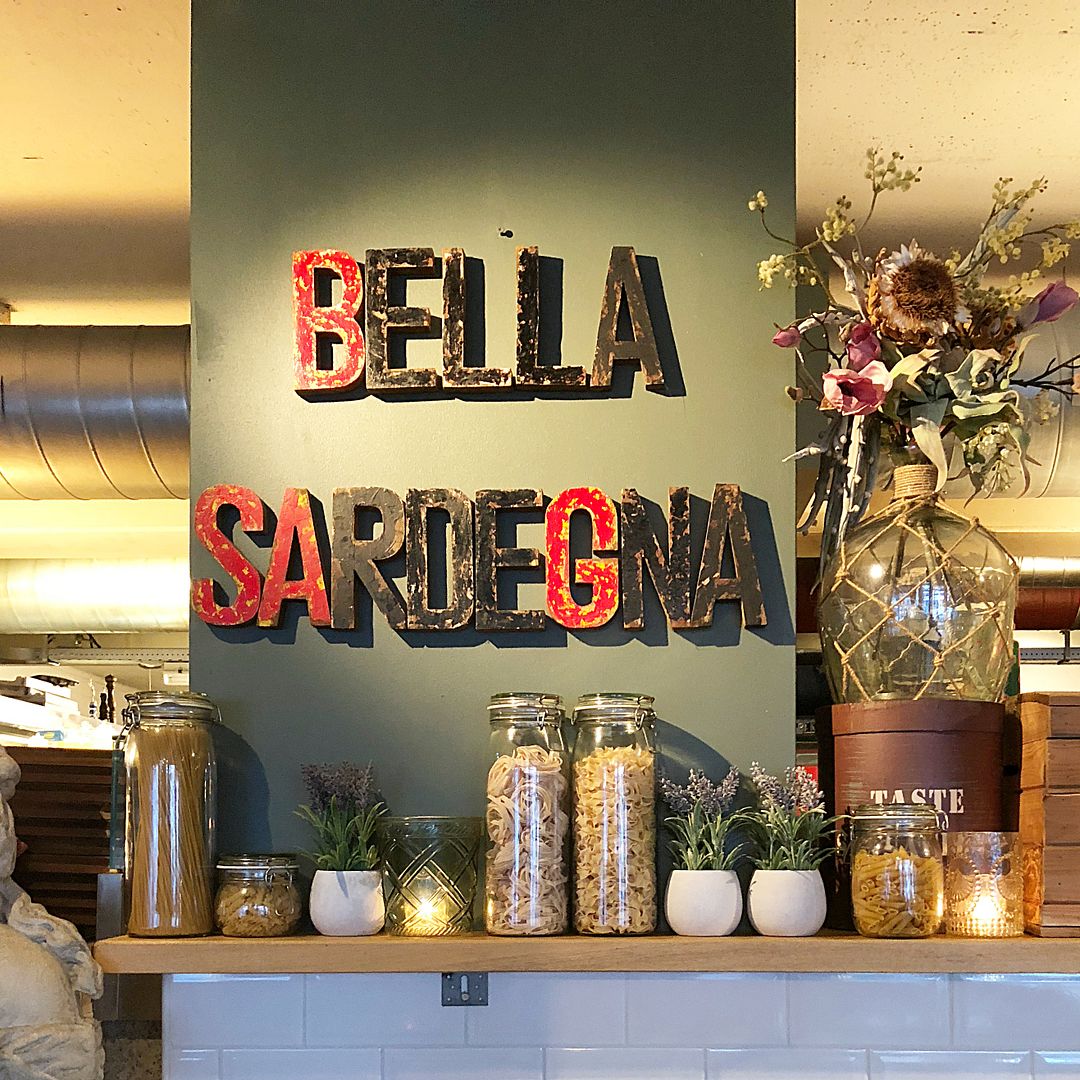 bella sardegna roden