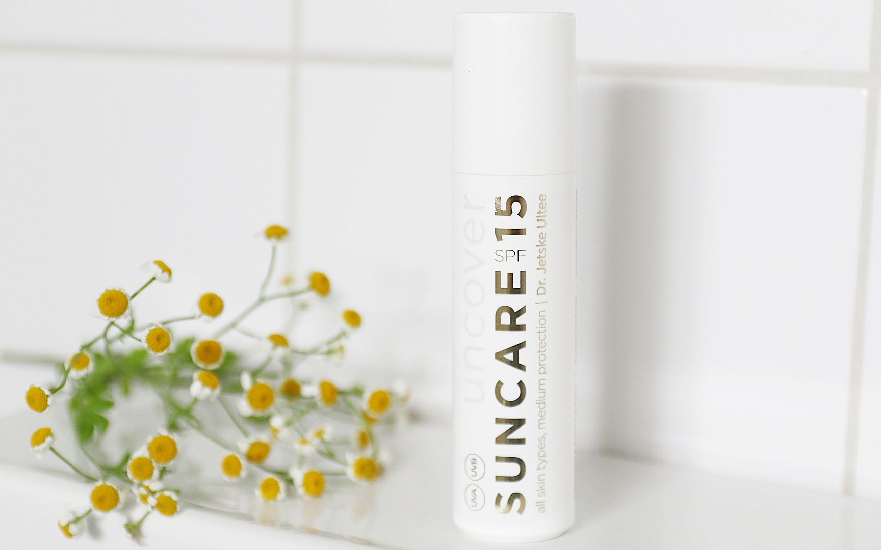 uncover suncare