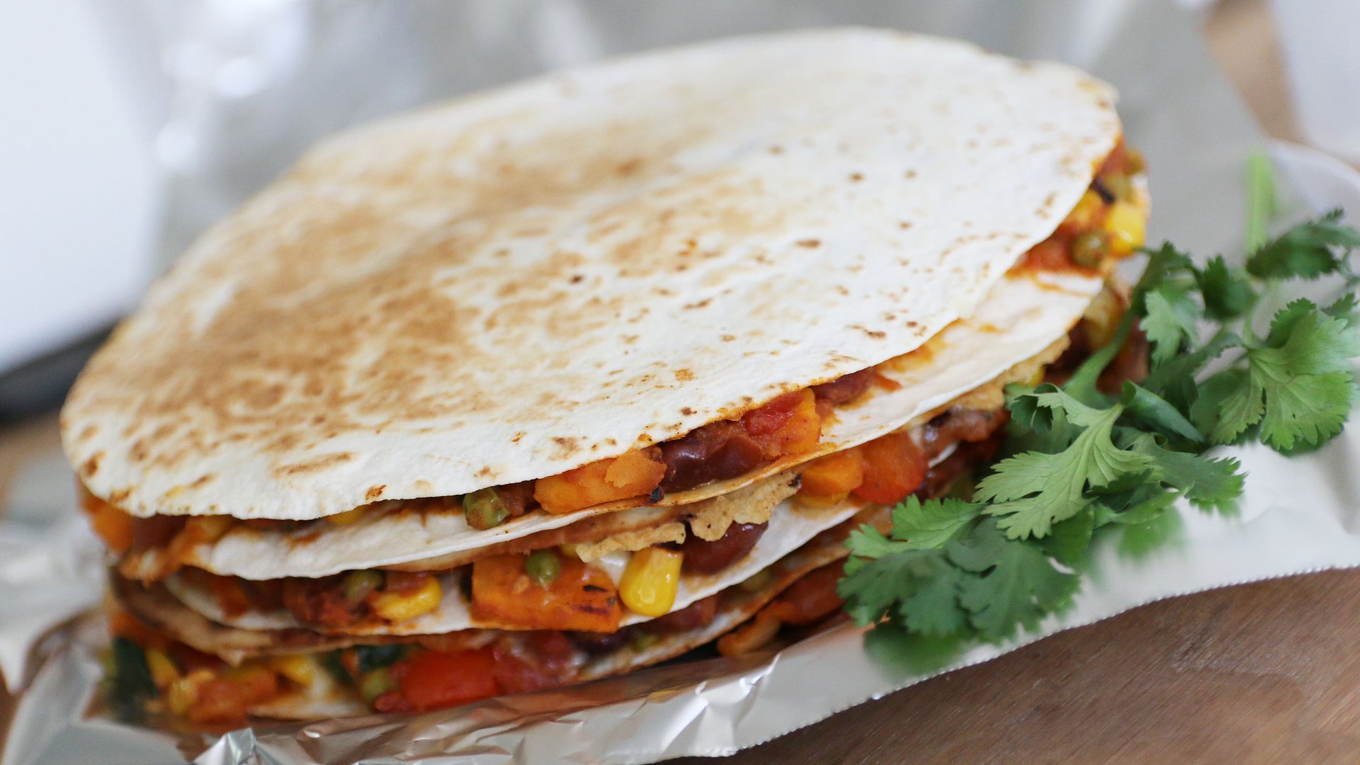 quesadilla's