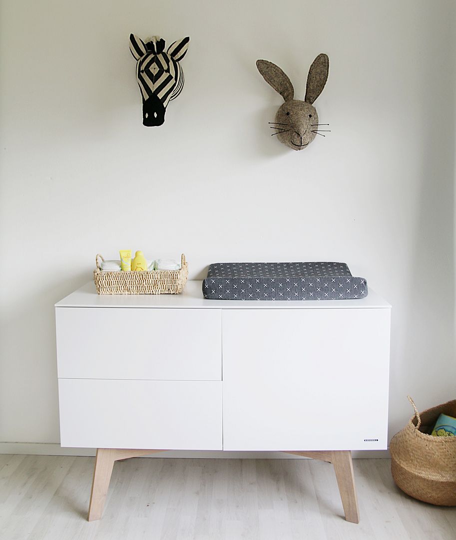kidsmill commode