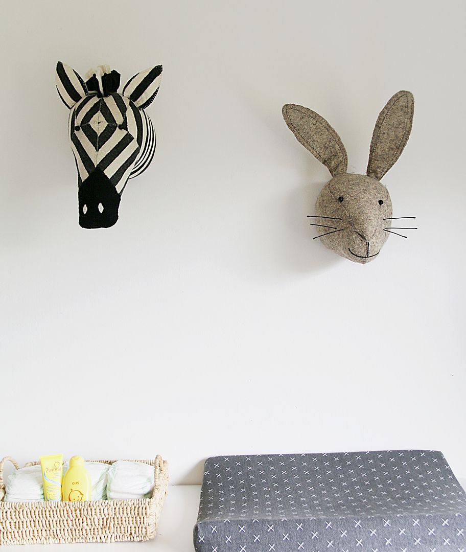 dierenkoppen fiona walker