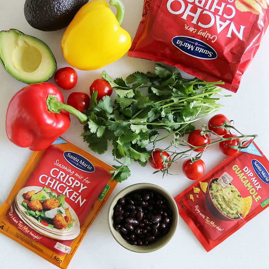 Tex Mex salad