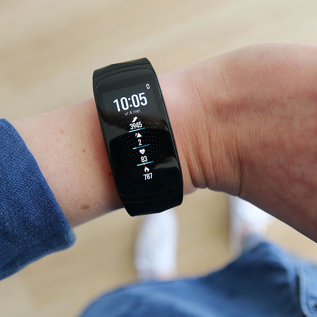 samsung gear fit2 pro