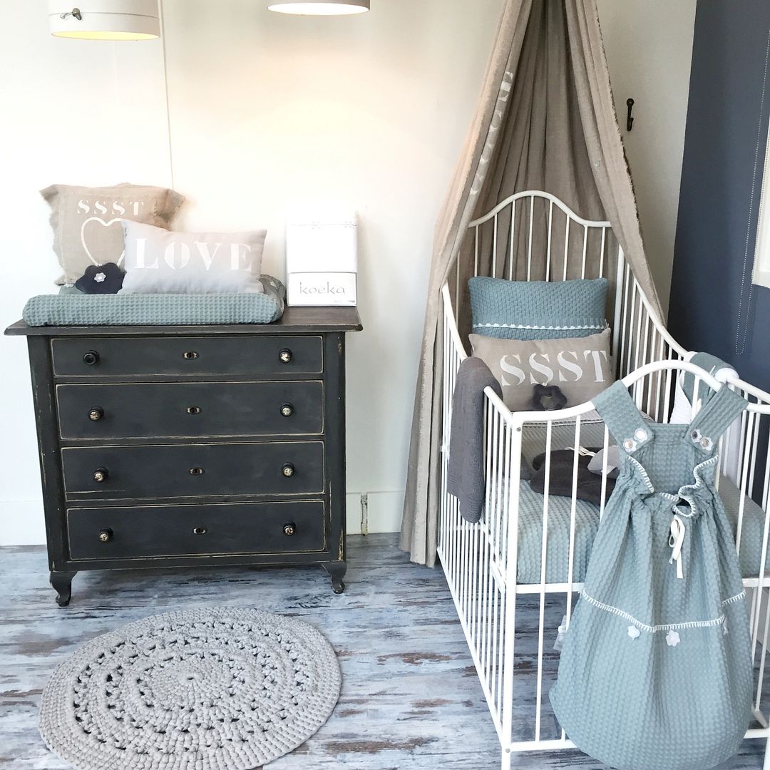 Onze commode van nieuwe dromen 2wmn Woonkamer commode wit