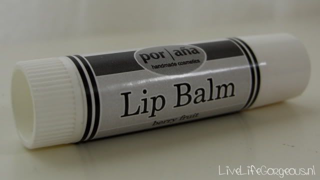 Lip Balm berry