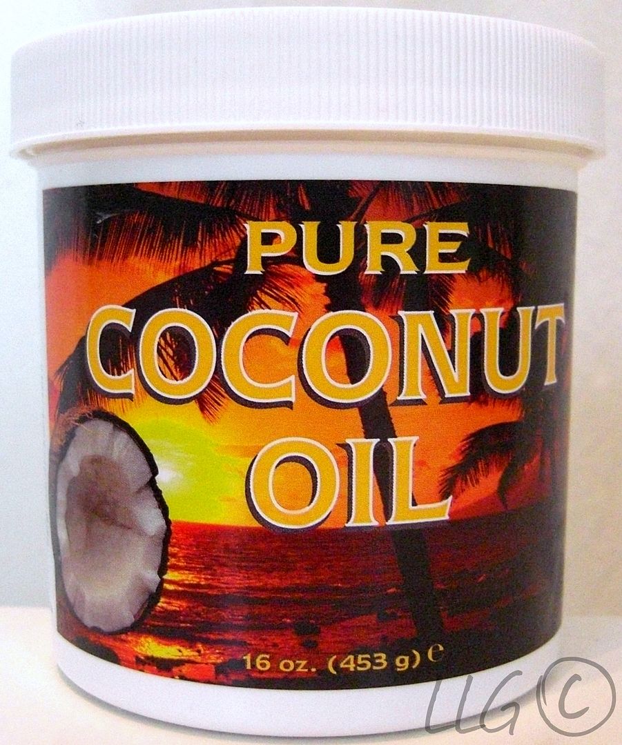 Pure Coconut Oil