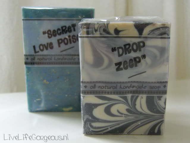 Drop zeep