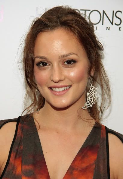 Leighton Meester Look