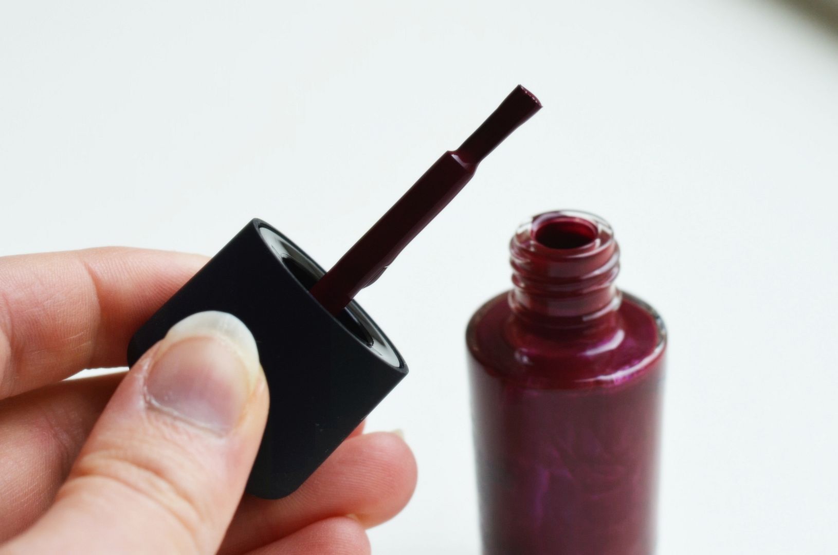 MAC Sunset Sky Nail Lacquer