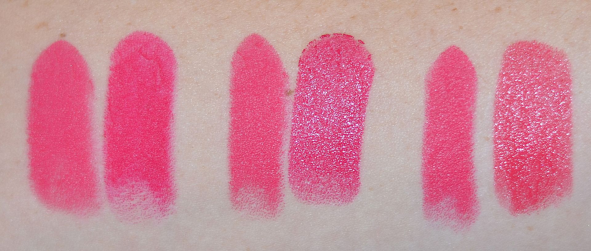 MAC Good Kisser dupe