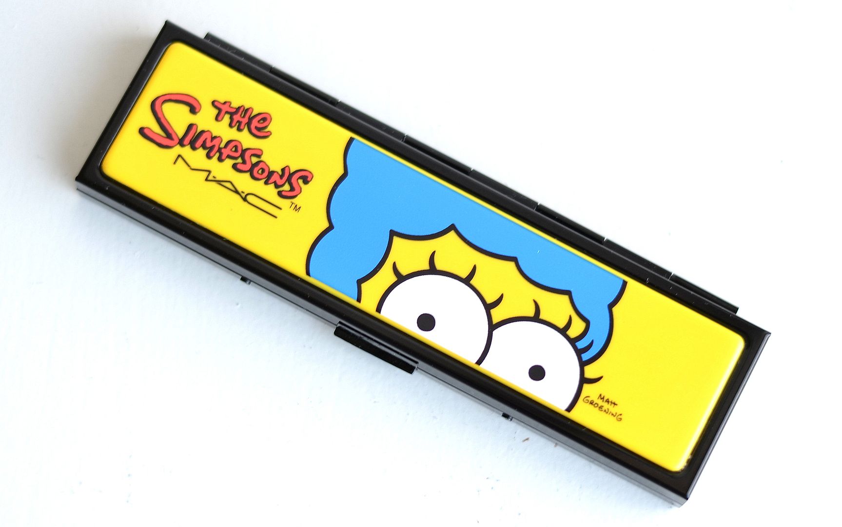 MAC The Simpsons Collection: Marge's Extra Ingredients Quad MAC palet marge