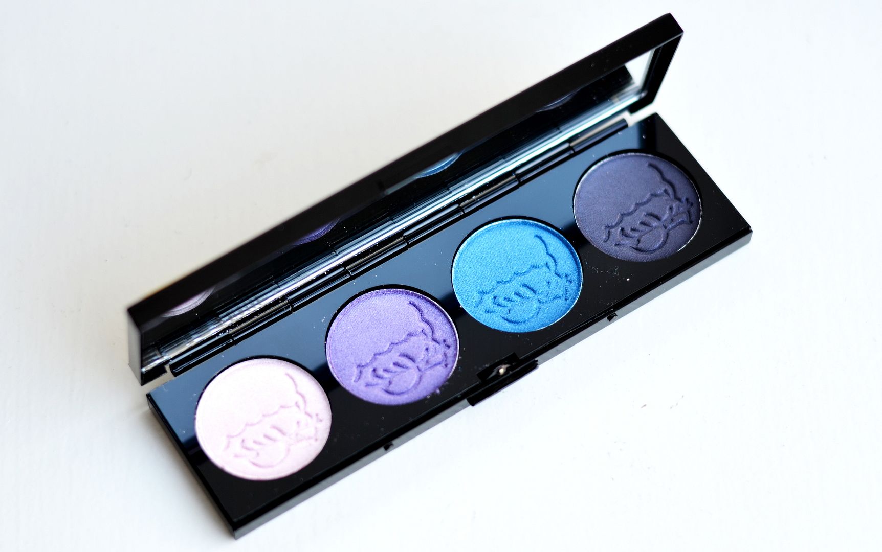 MAC The Simpsons Collection: Marge's Extra Ingredients Quad MAC palet marge