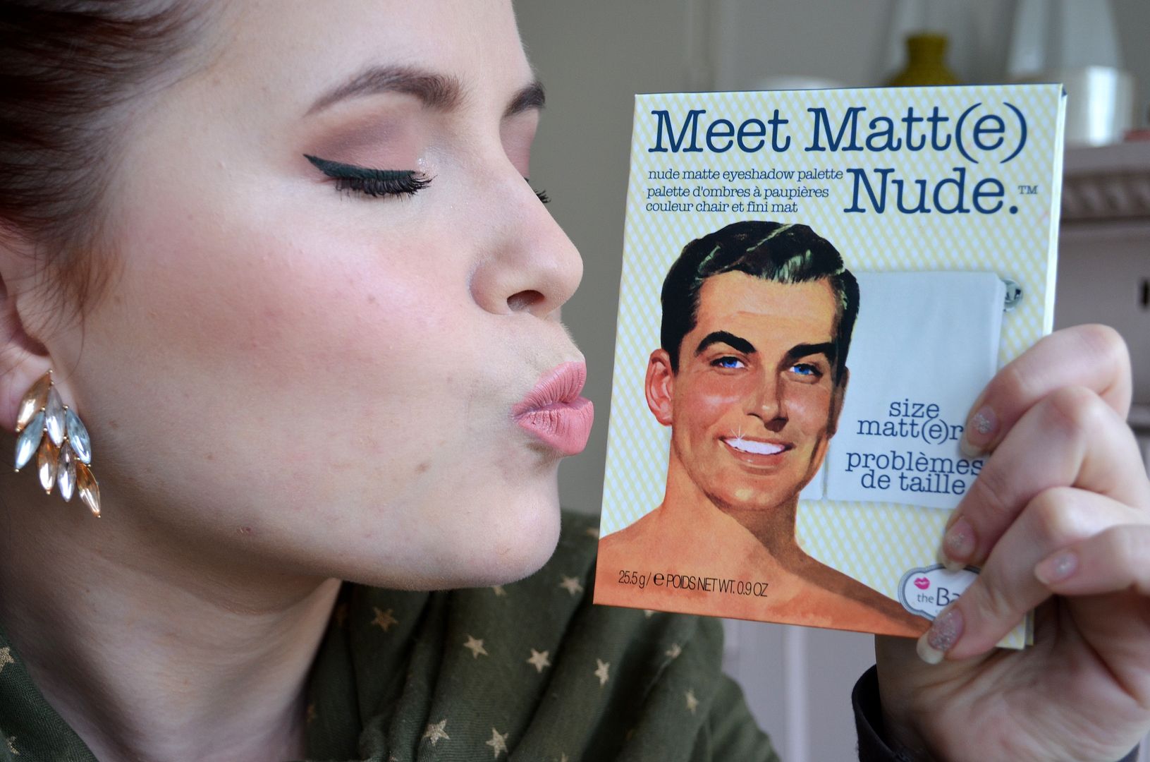 FOTD: Meet Matt(e) in the Forest DSC 5222 FOTD: Meet Matt(e) in the Forest