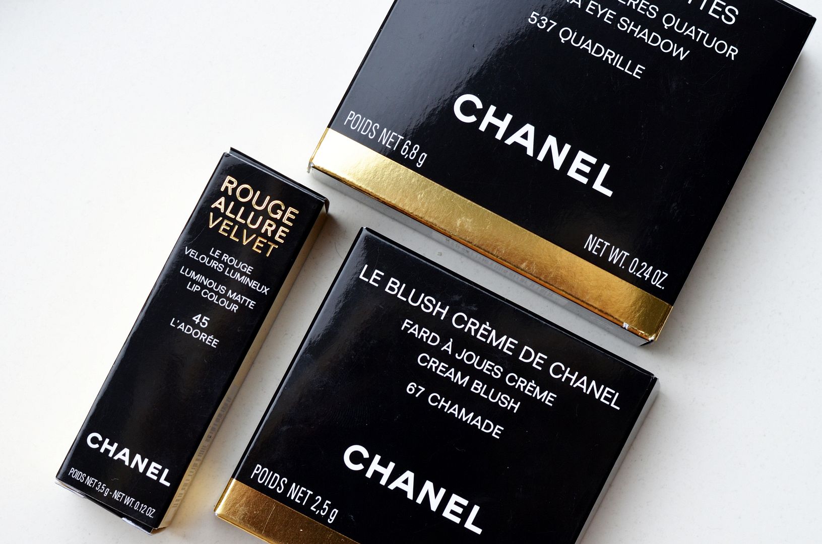 Chanel Spring Collection 2014 Notes de Printemps
