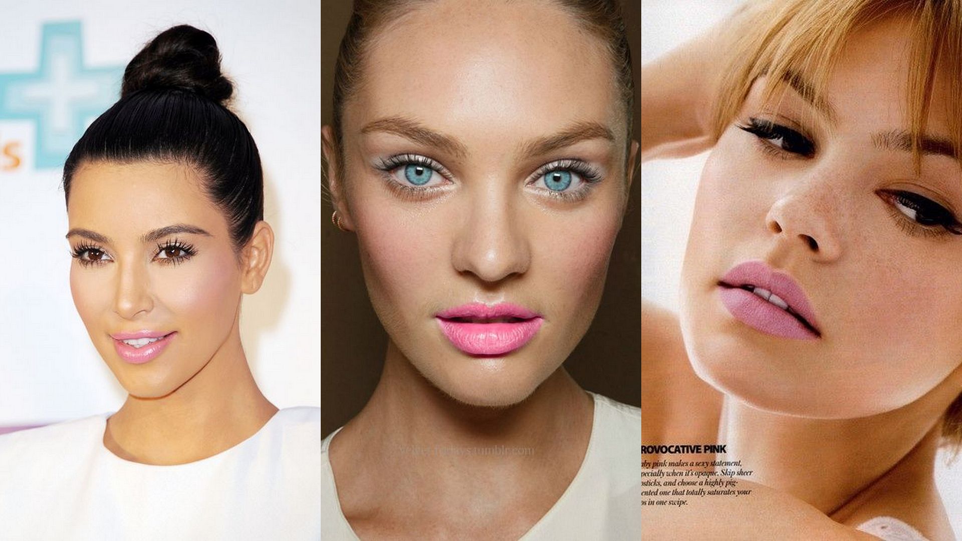 Pinspiratie: lipstick kleuren voor de lente/zomer Downloads 6 Pinspiratie: lipstick kleuren voor de lente/zomer