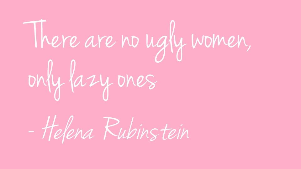 makeup quotes