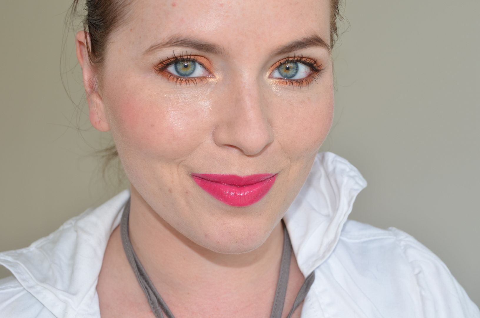 FOTD: Sunkissed met Bourjois 16 7173 FOTD: Sunkissed met Bourjois