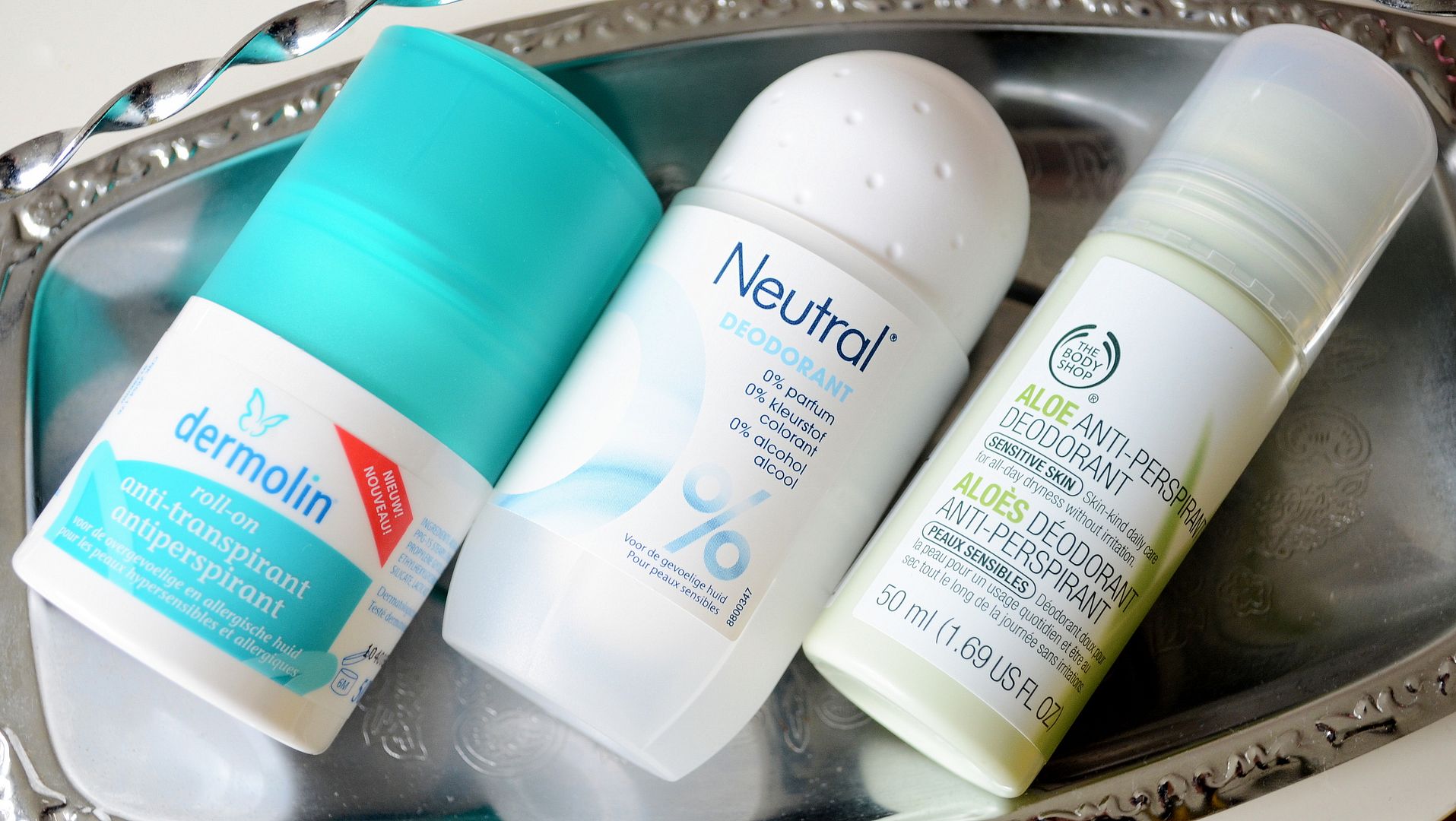 neutral deo