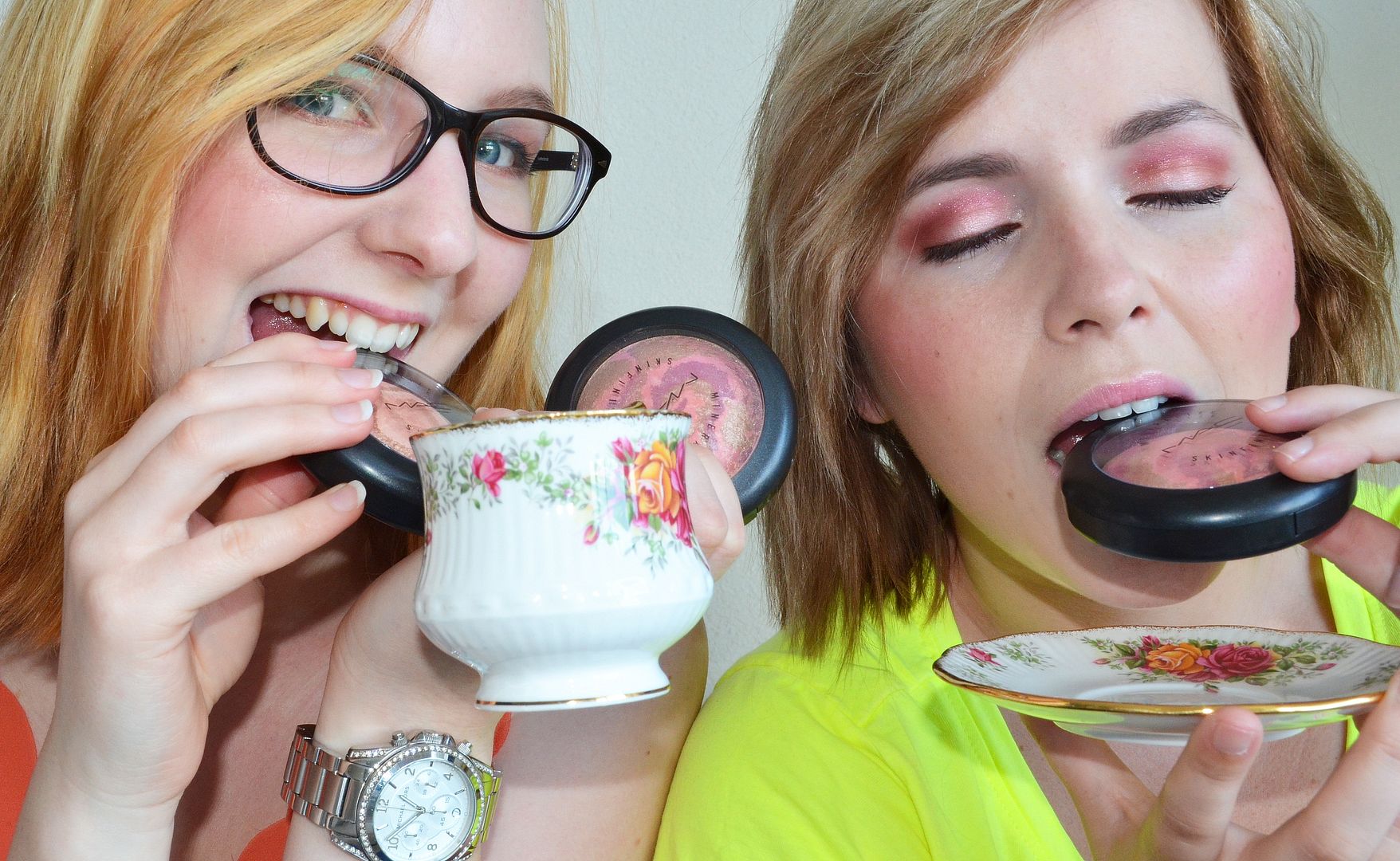 MAC Heavenly Creature: kosmische koopkracht! 7juli299 Morgen is het zover: De Meet & Shop van LiveLifeGorgeous!!!!