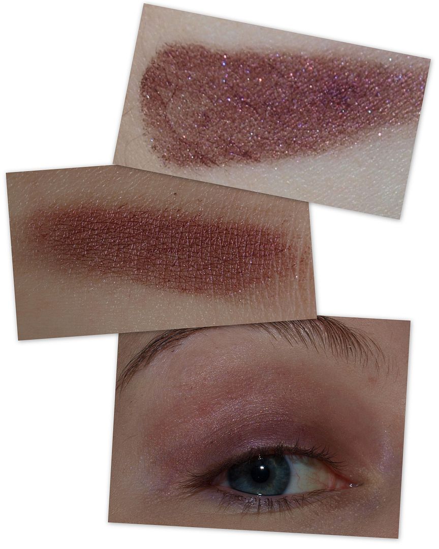 Benefit Cream Shadow Stiletto Swatch