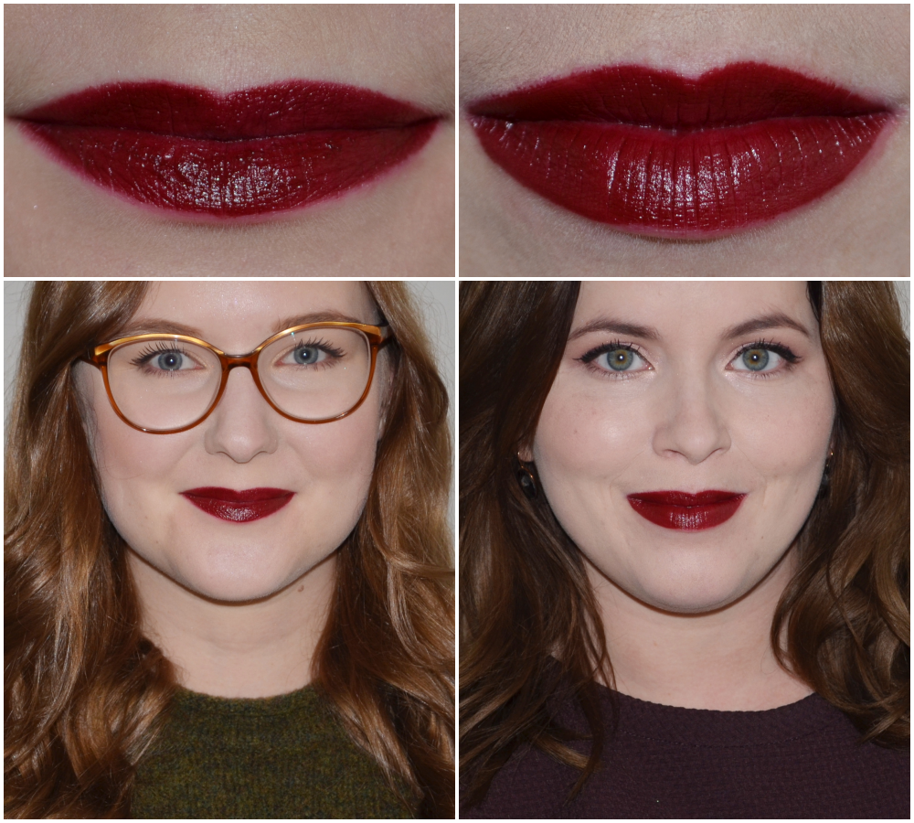 nars audacious lipstick bette swatch