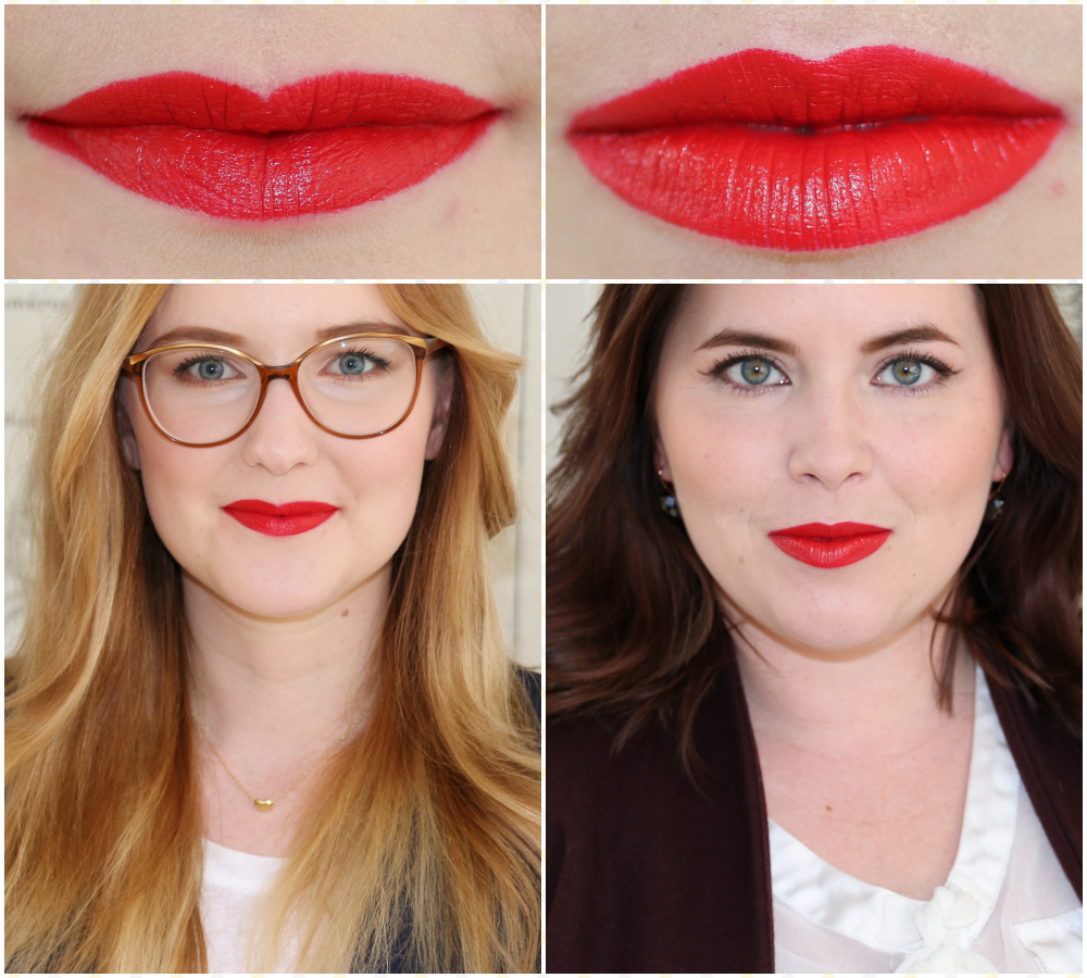 nars carmen swatch