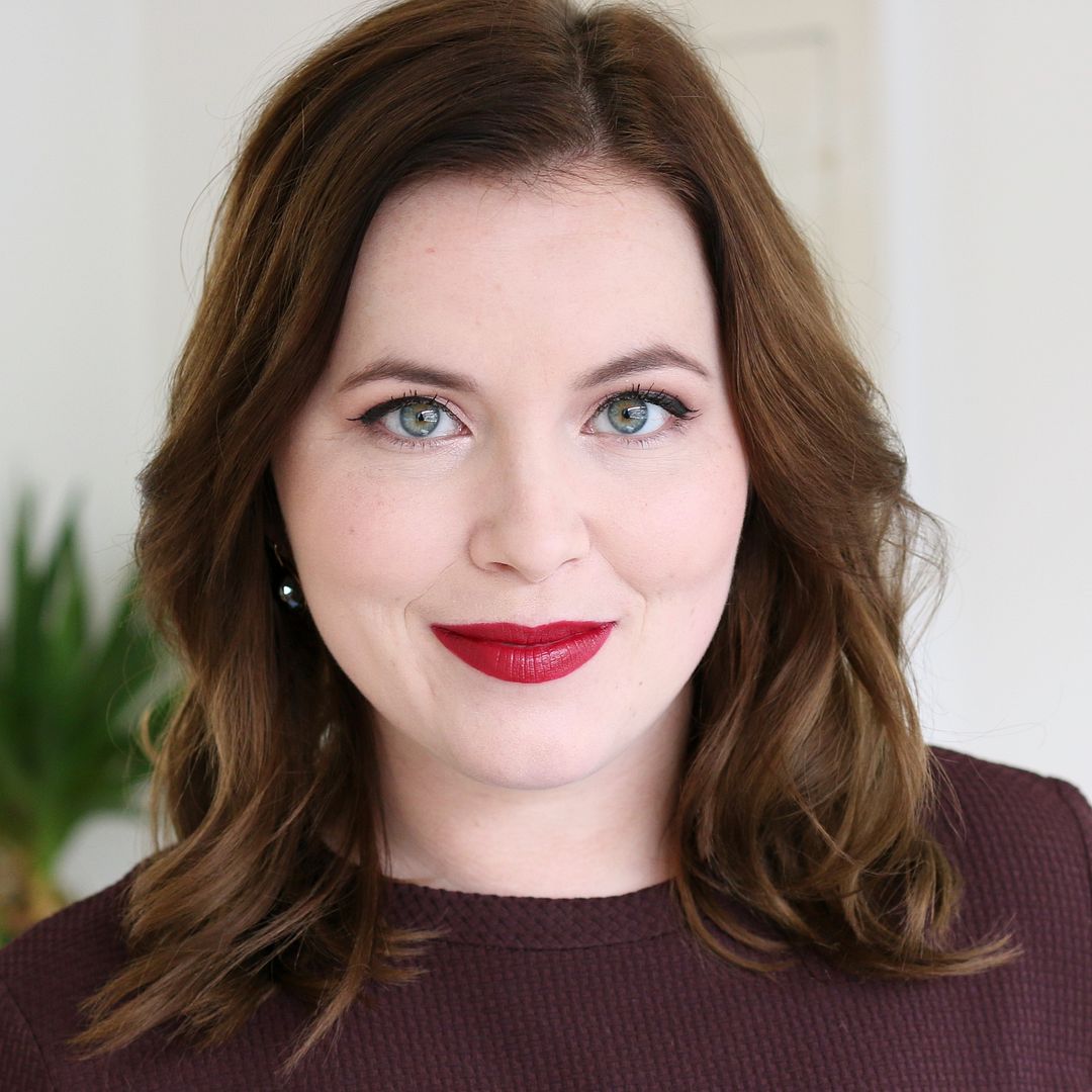 nars audacious lipstick charlotte swatch