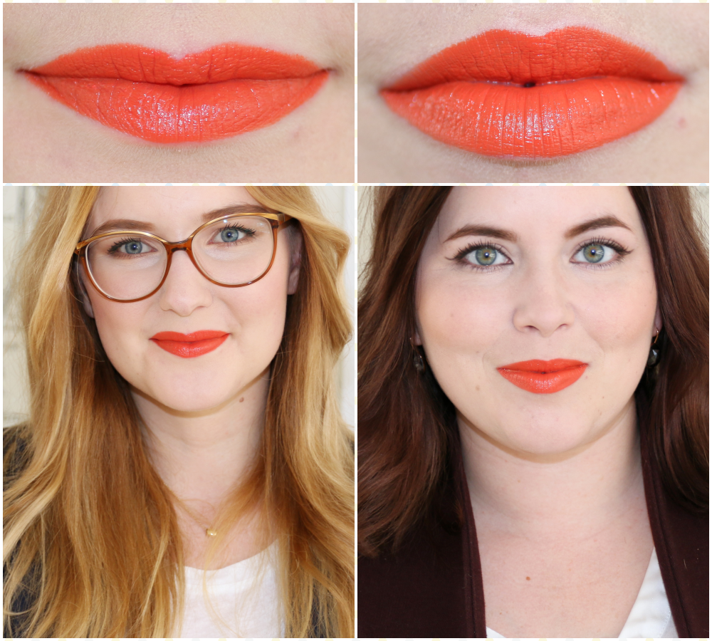nars geraldine swatch