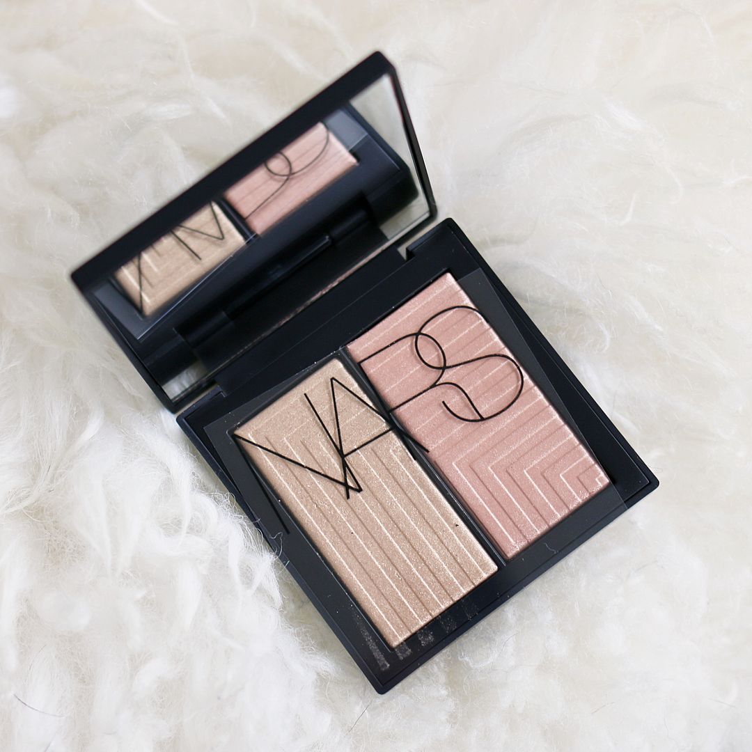 nars dual intensity jubilation