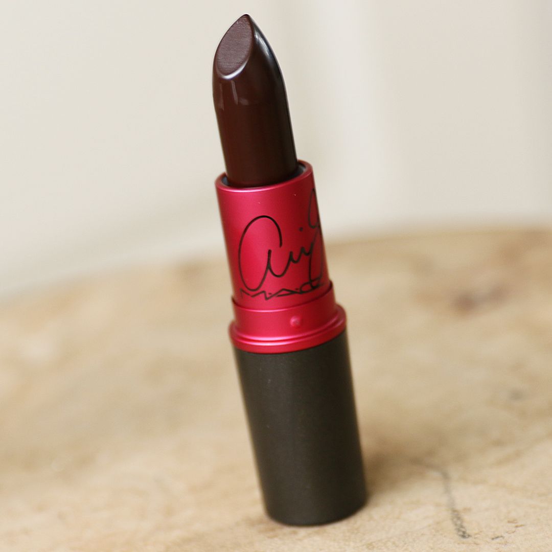 mac viva glam ariana grande lipstick