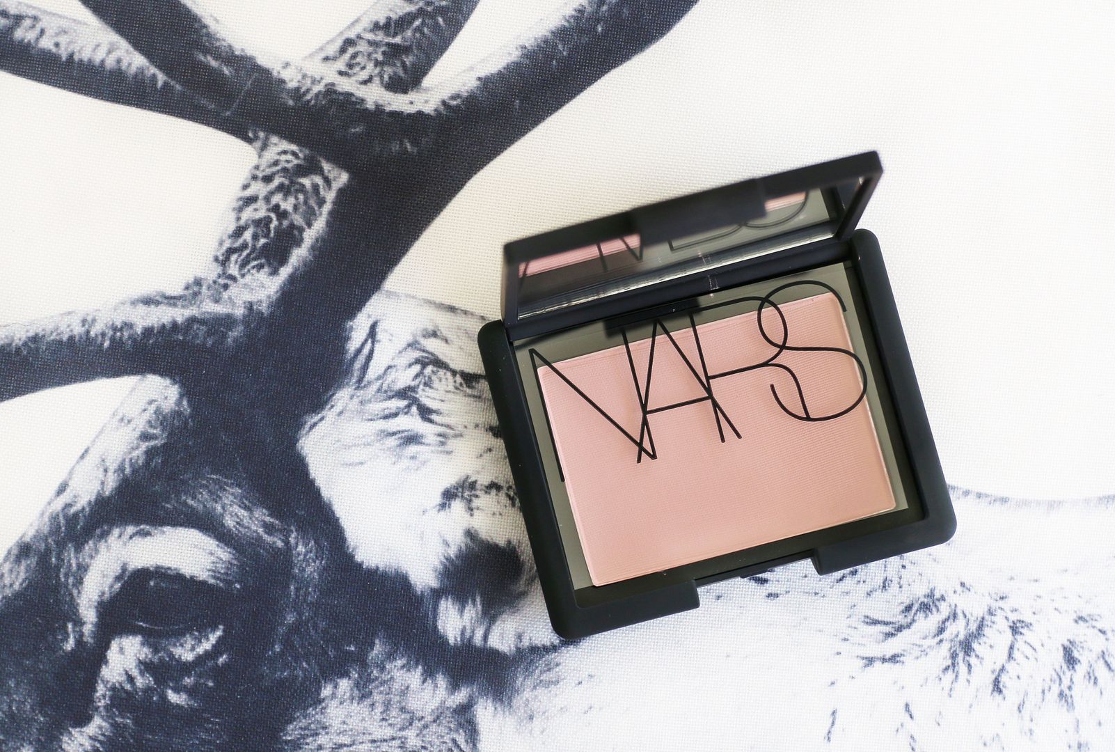 nars blush impassioned