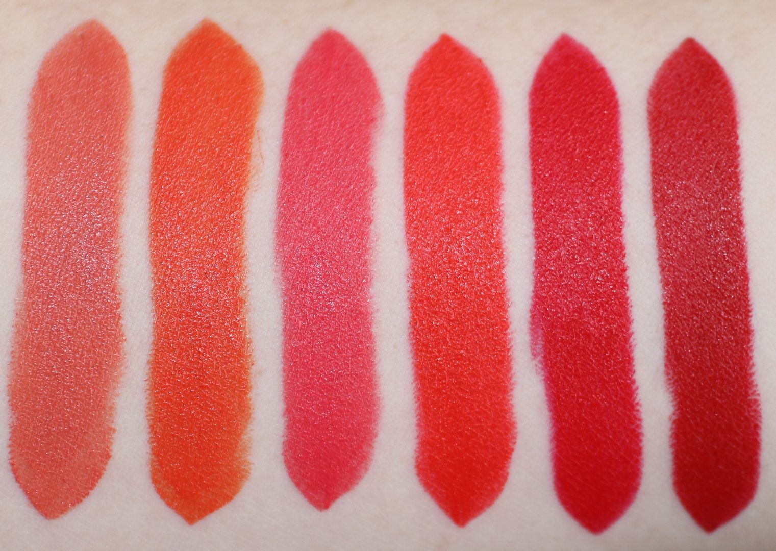 nars audacious