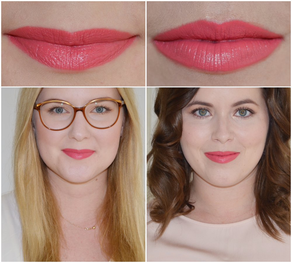 nars audacious lipstick natalie swatch