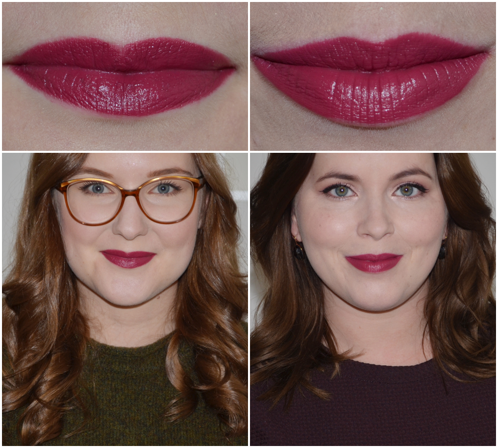 nars vivien lipstick swatch