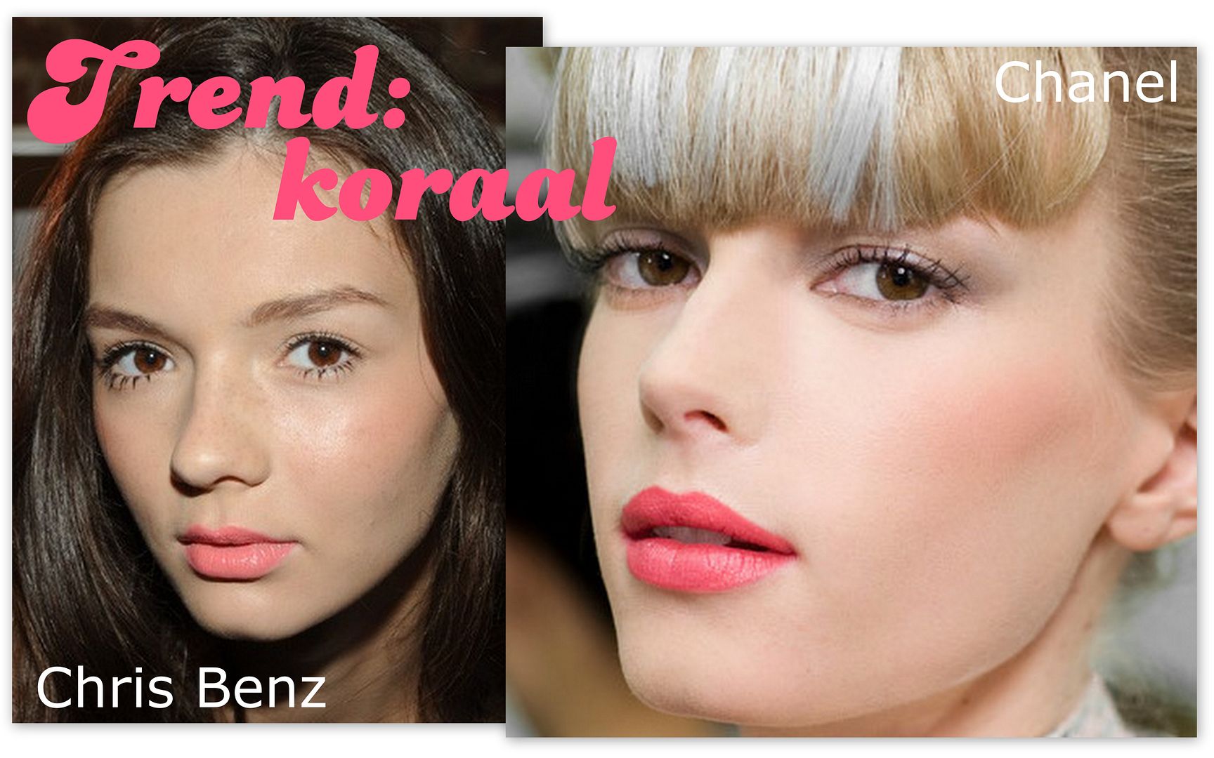 Koraal trend