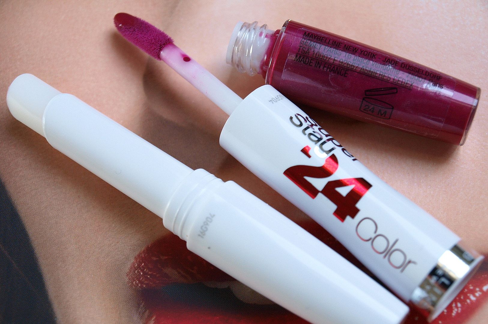 Maybelline 24h SuperStay Lipstick