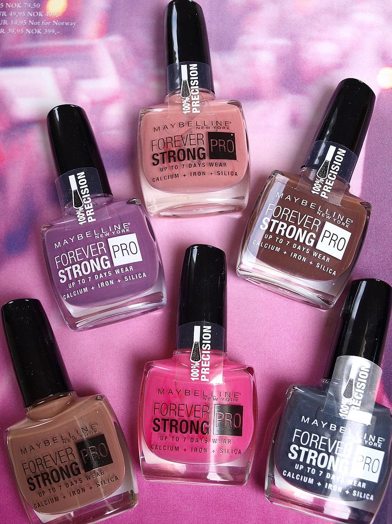Maybelline Forever Strong