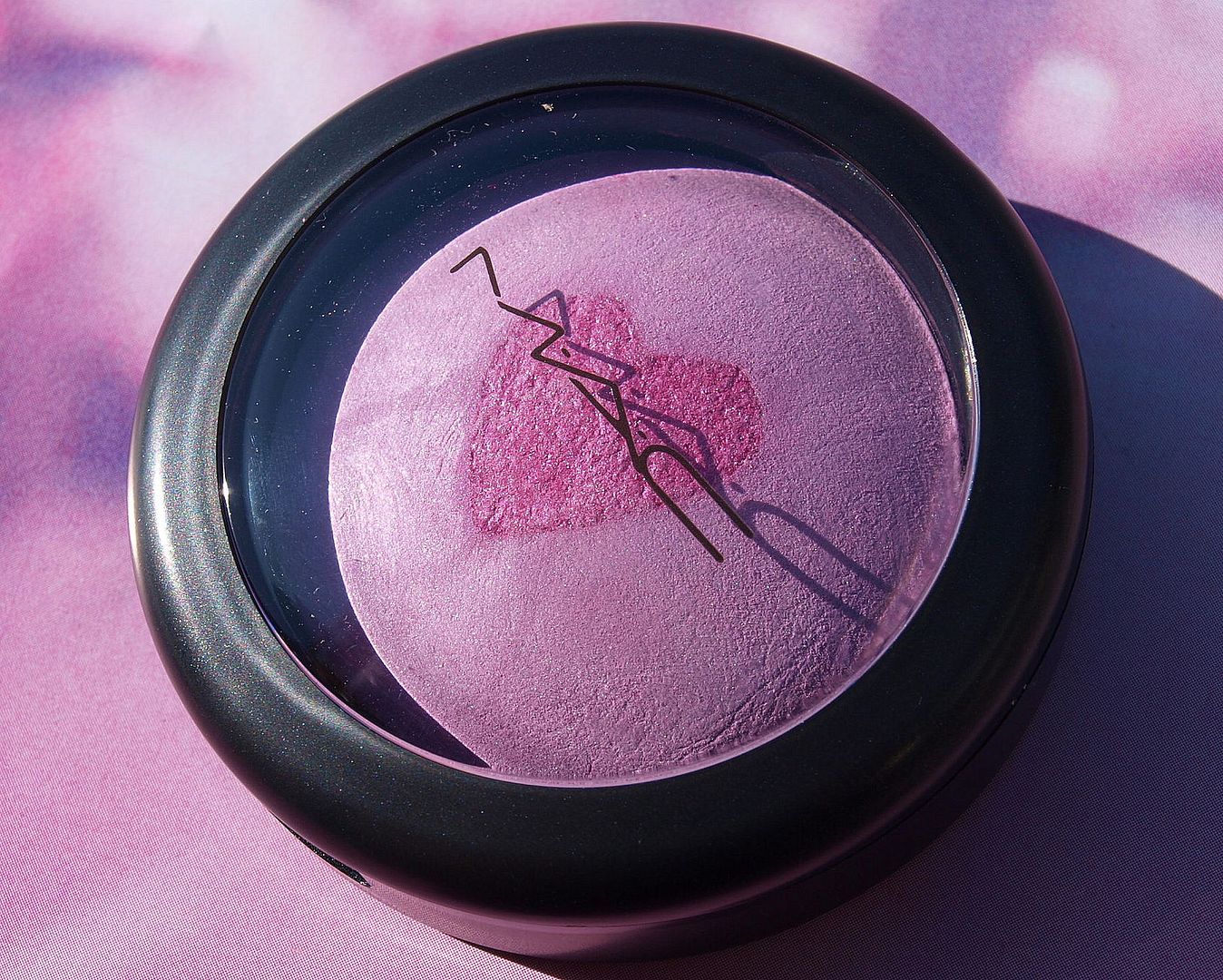 MAC Quite Cute Sakura Mineralized blush