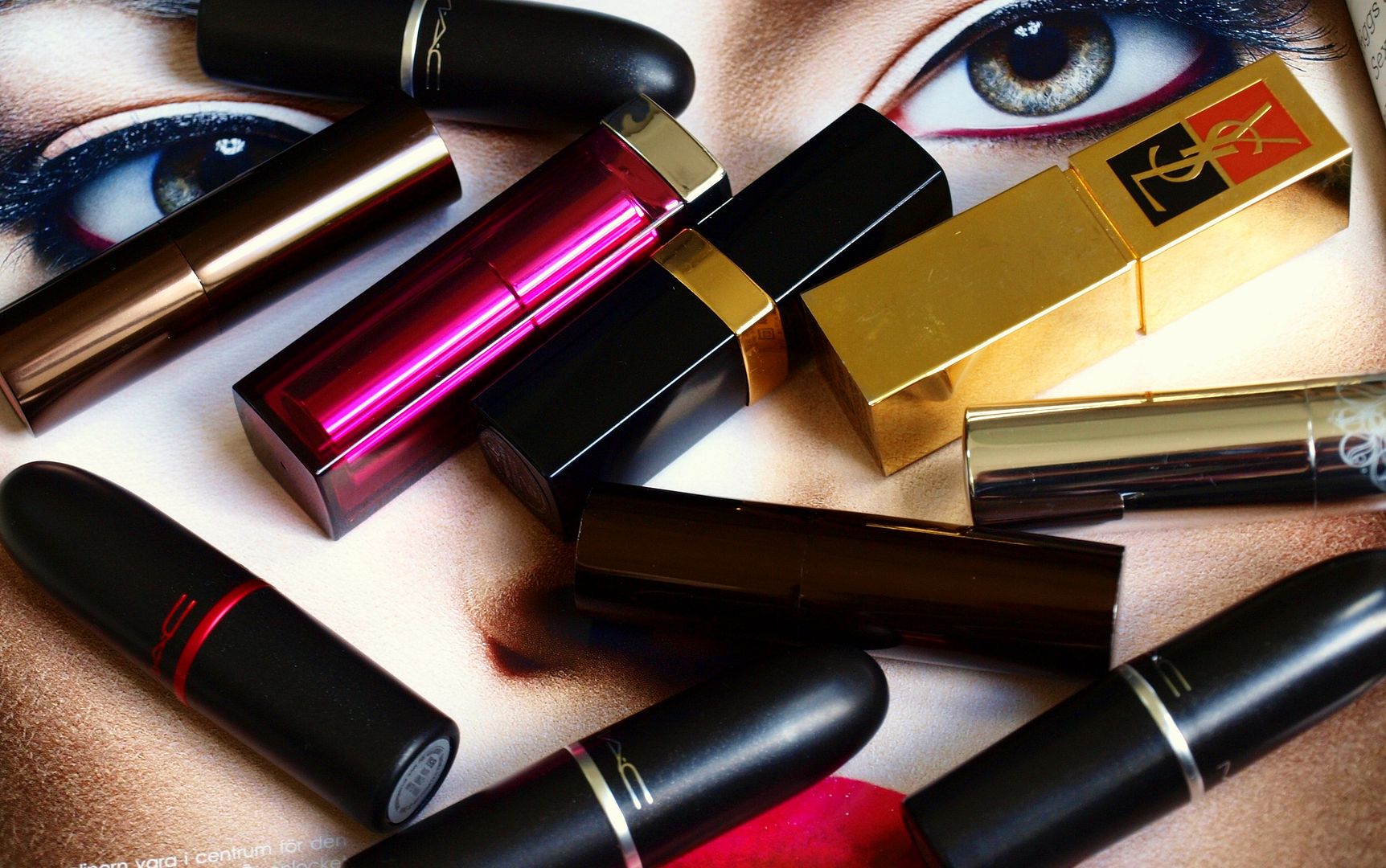 Lipsticks