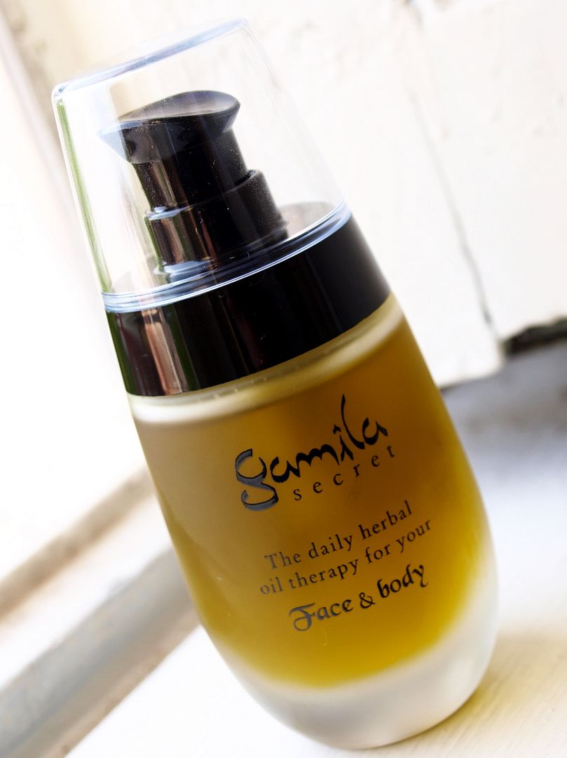 Gamila Secret Face & Body Oil