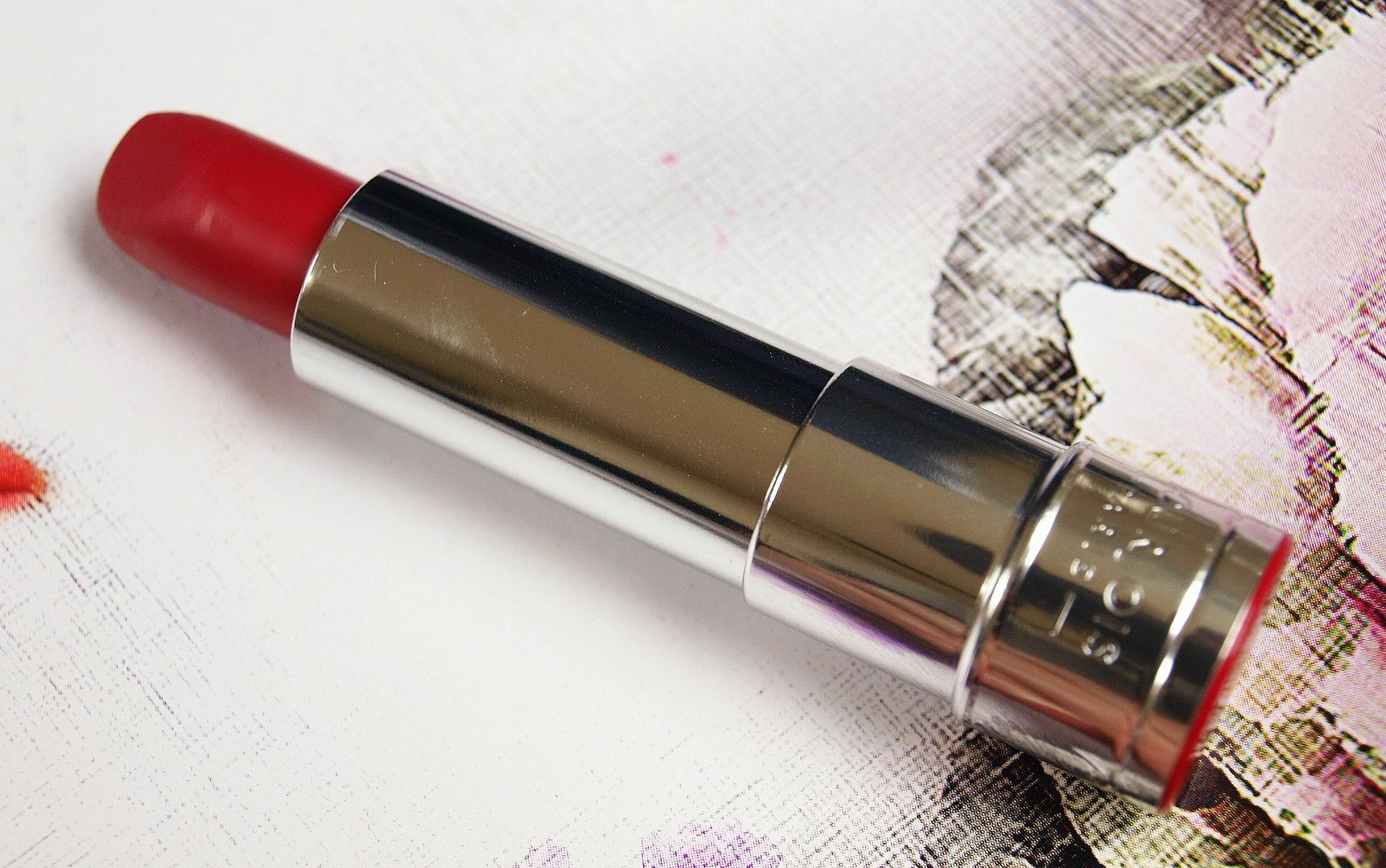 Bourjois Sweet Kiss Rose Seduisant P9268701 Bourjois Sweet Kiss Lipstick Rose Séduisant